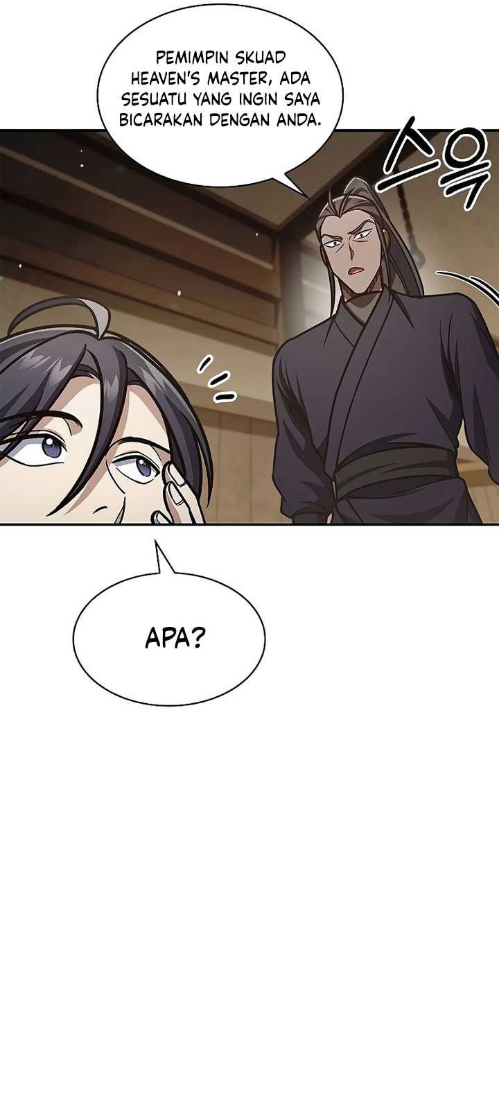 Heavenly Grand Archive’s Young Master Chapter 74 Gambar 20