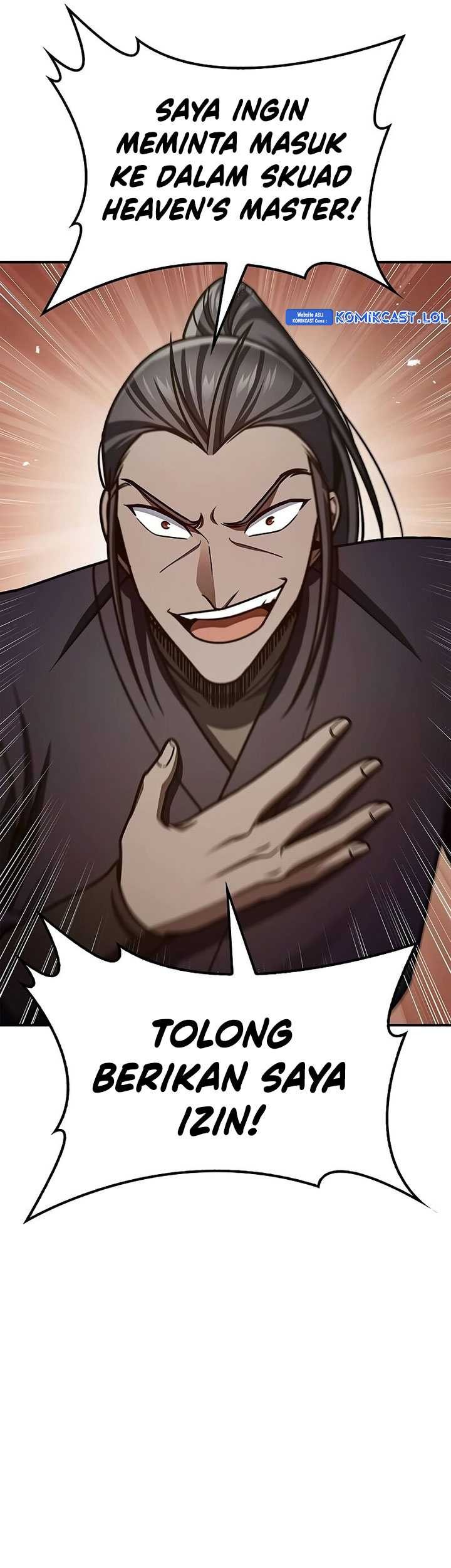 Heavenly Grand Archive’s Young Master Chapter 74 Gambar 21