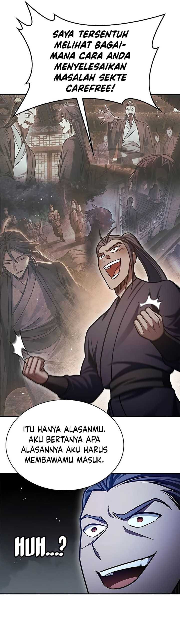 Heavenly Grand Archive’s Young Master Chapter 74 Gambar 24