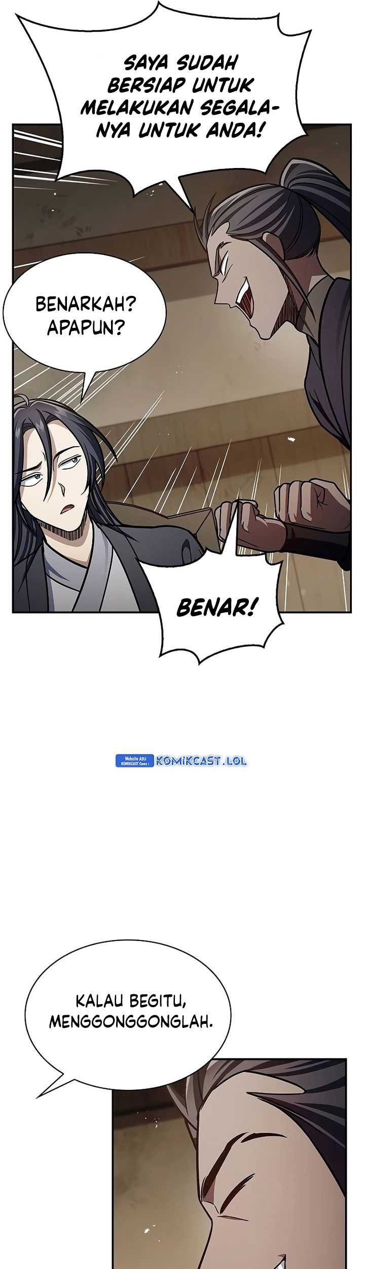 Heavenly Grand Archive’s Young Master Chapter 74 Gambar 29