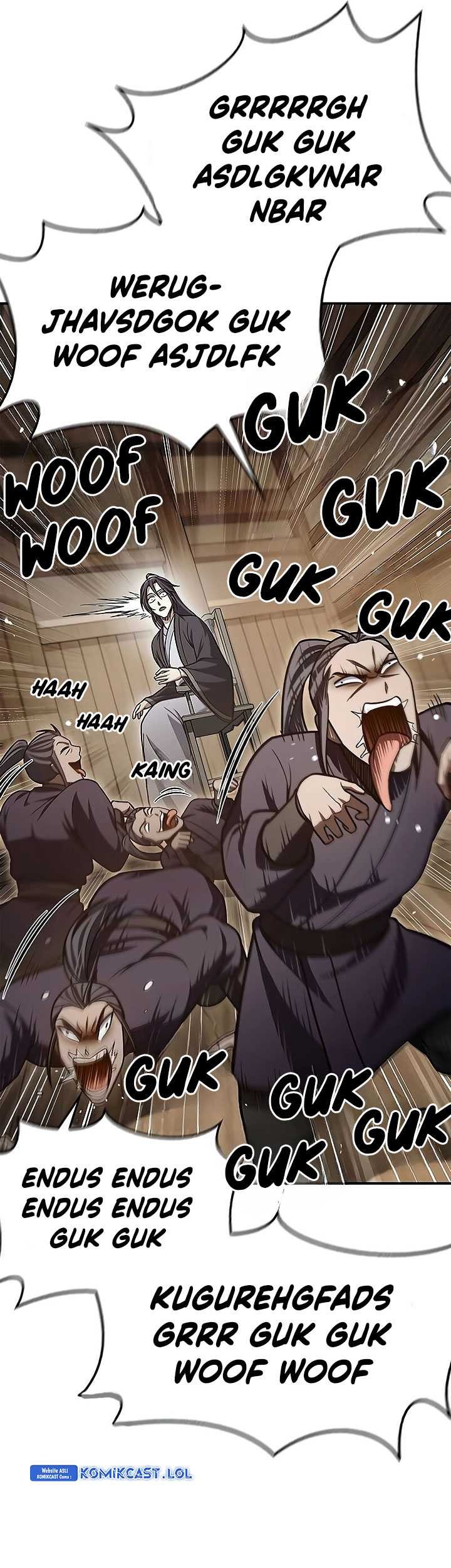 Heavenly Grand Archive’s Young Master Chapter 74 Gambar 37