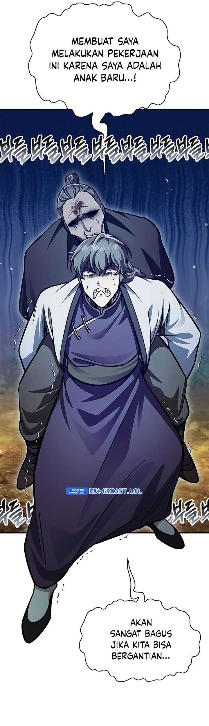 Heavenly Grand Archive’s Young Master Chapter 74 Gambar 46