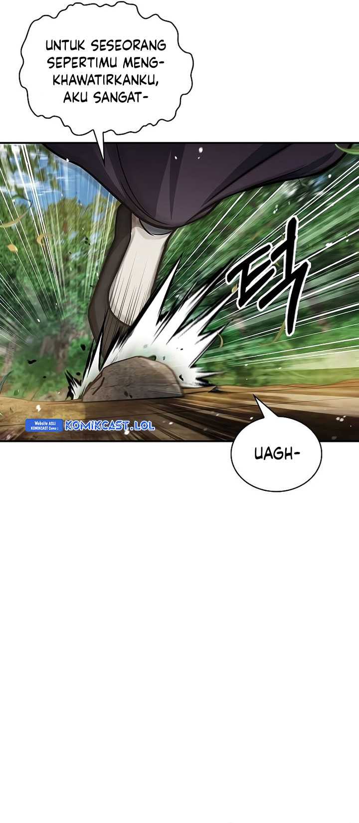 Heavenly Grand Archive’s Young Master Chapter 74 Gambar 50
