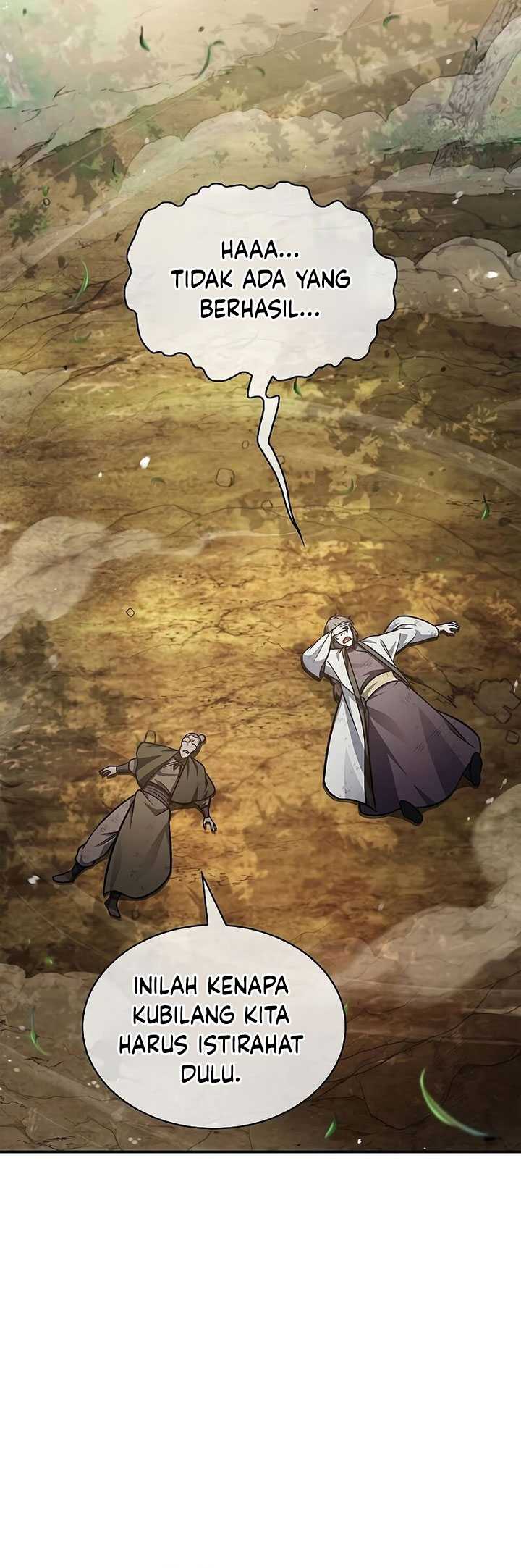 Heavenly Grand Archive’s Young Master Chapter 74 Gambar 54