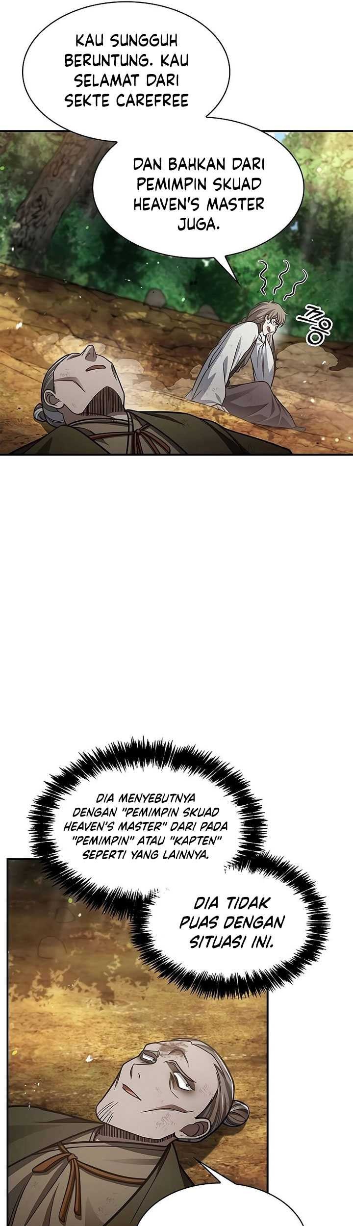 Heavenly Grand Archive’s Young Master Chapter 74 Gambar 55