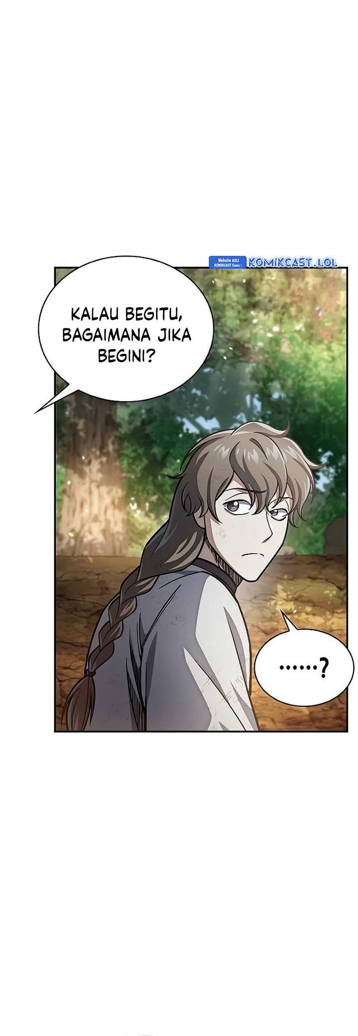 Heavenly Grand Archive’s Young Master Chapter 74 Gambar 57