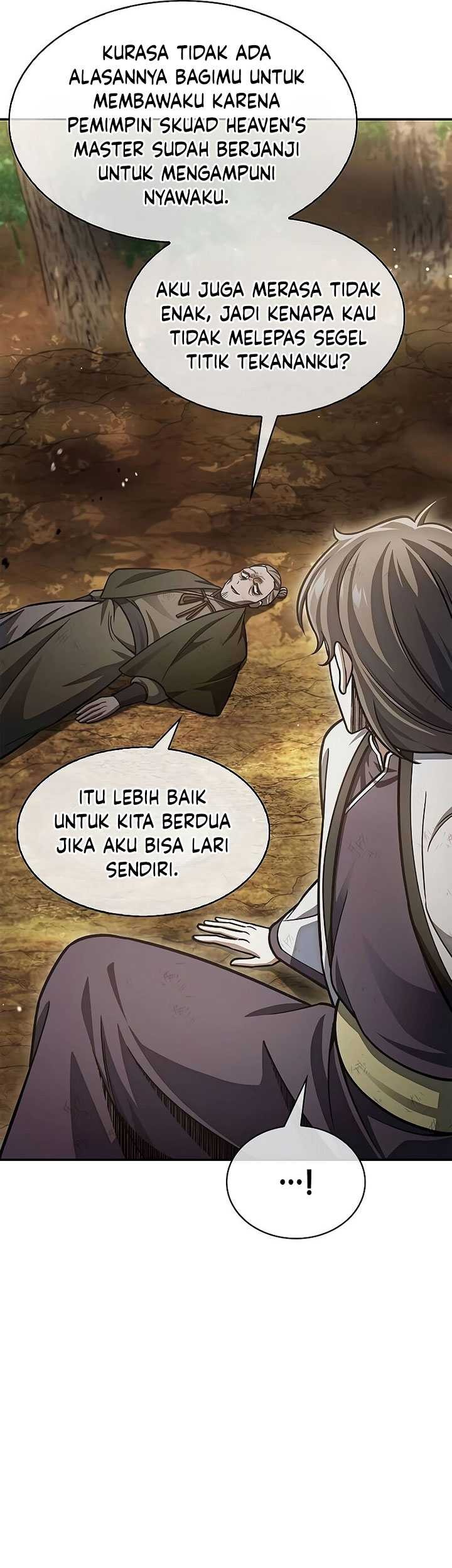 Heavenly Grand Archive’s Young Master Chapter 74 Gambar 58