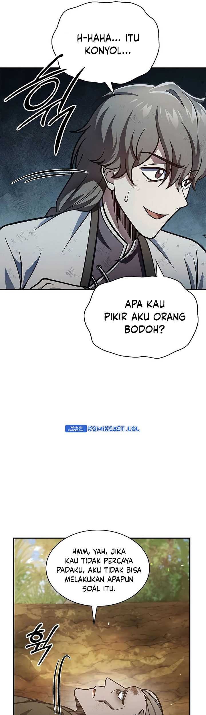 Heavenly Grand Archive’s Young Master Chapter 74 Gambar 60
