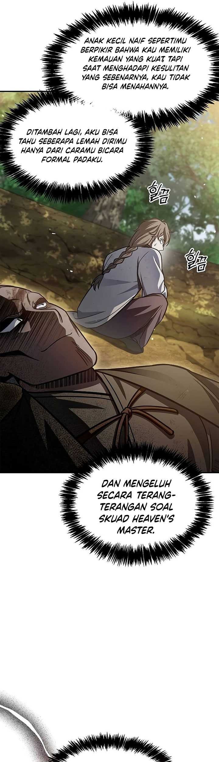 Heavenly Grand Archive’s Young Master Chapter 74 Gambar 64