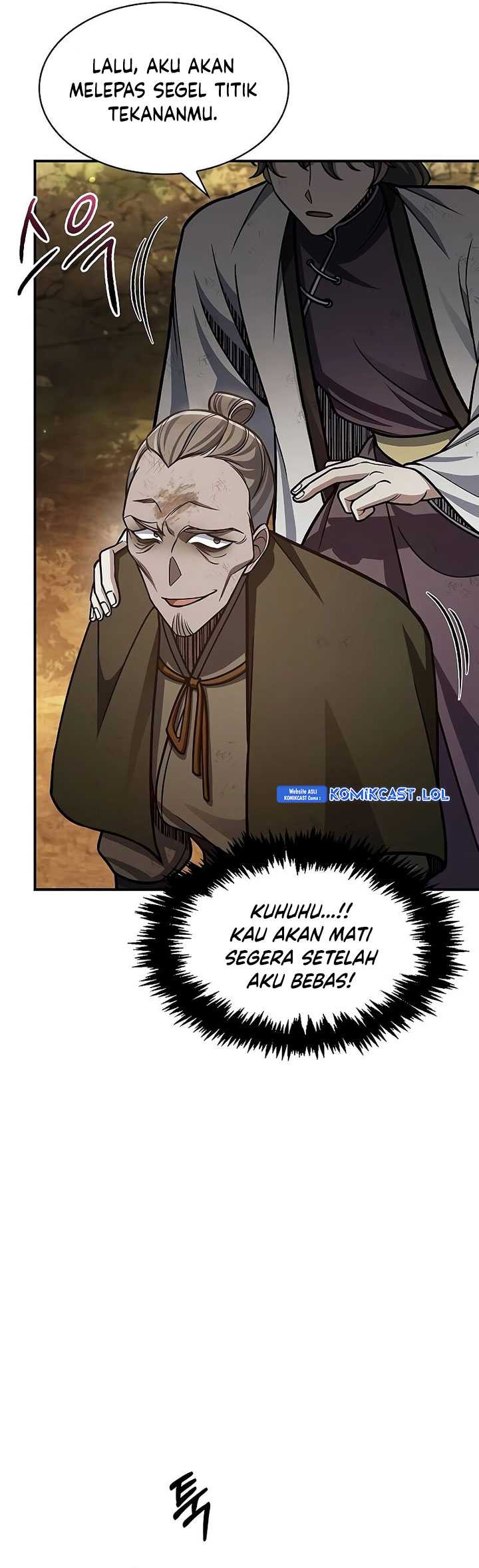 Heavenly Grand Archive’s Young Master Chapter 74 Gambar 70