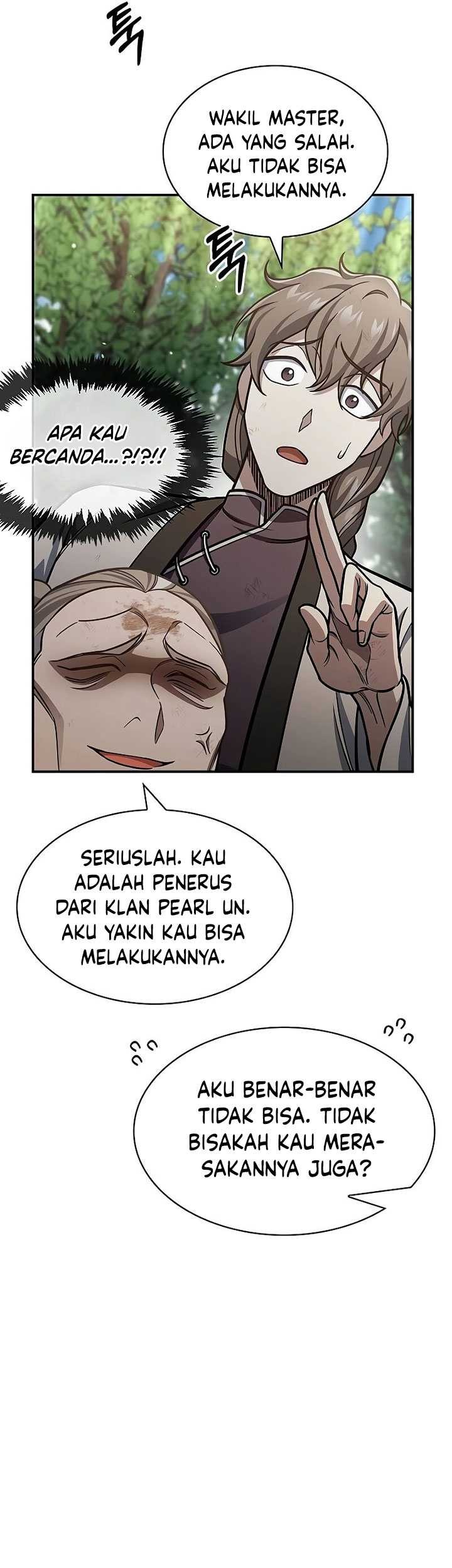 Heavenly Grand Archive’s Young Master Chapter 74 Gambar 71