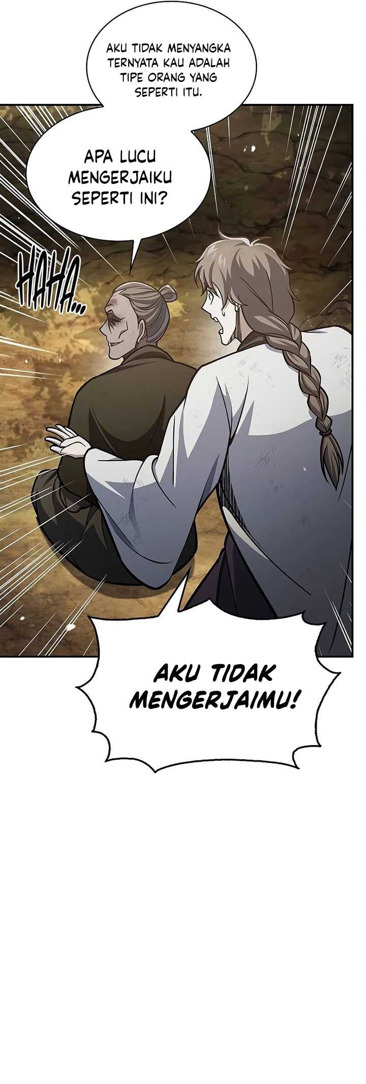 Heavenly Grand Archive’s Young Master Chapter 74 Gambar 73
