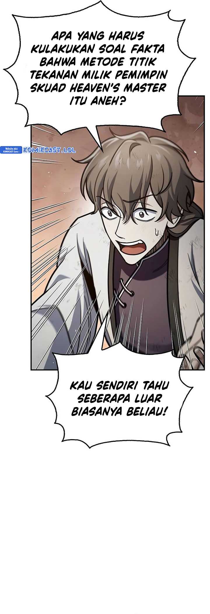 Heavenly Grand Archive’s Young Master Chapter 74 Gambar 74