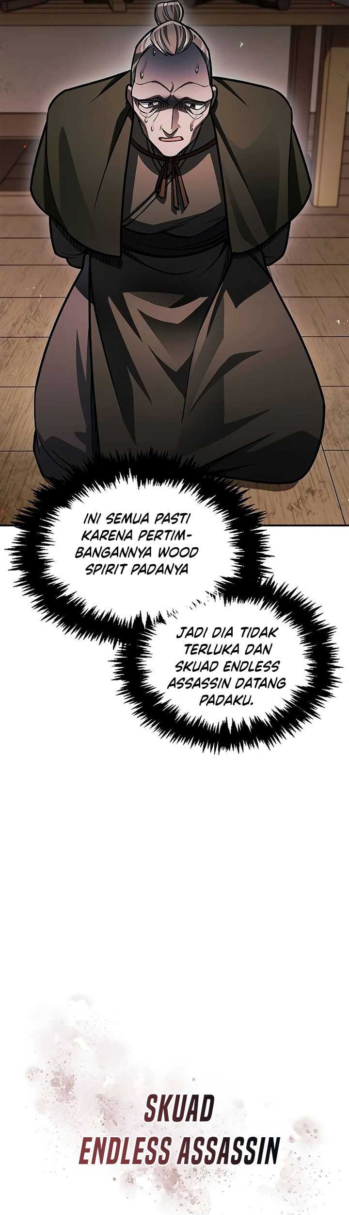 Heavenly Grand Archive’s Young Master Chapter 74 Gambar 5