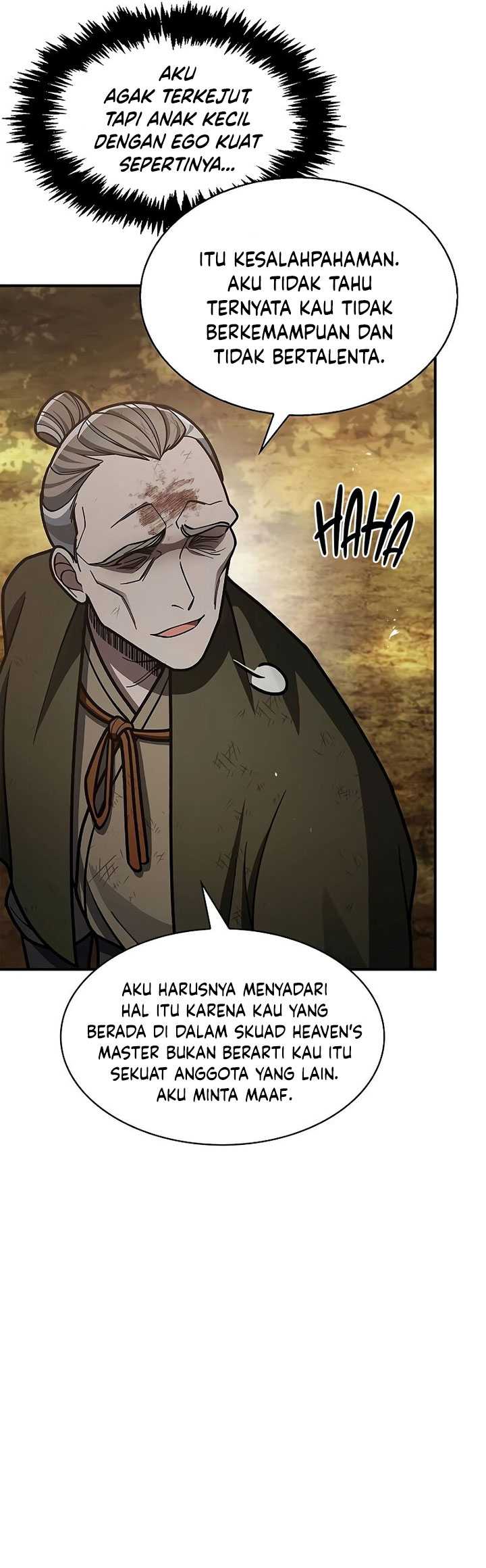 Heavenly Grand Archive’s Young Master Chapter 74 Gambar 78