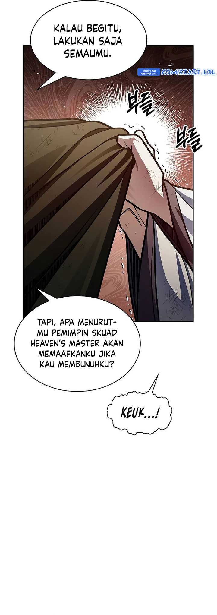 Heavenly Grand Archive’s Young Master Chapter 74 Gambar 81