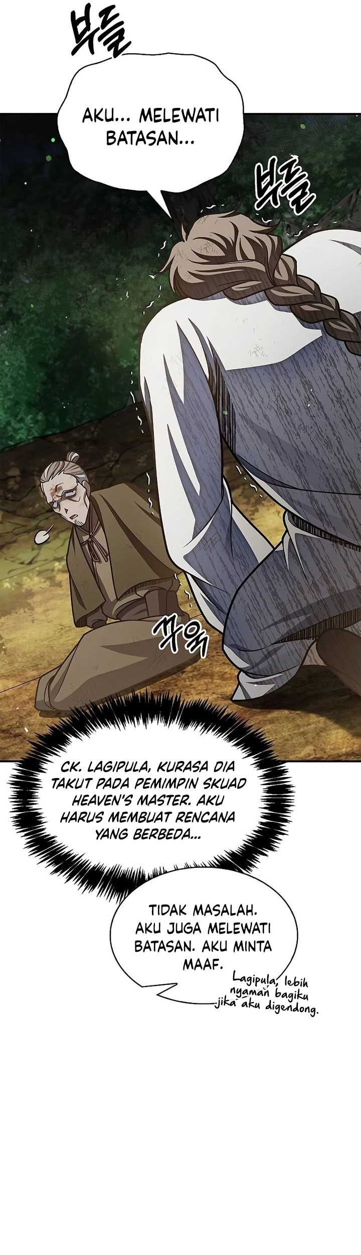 Heavenly Grand Archive’s Young Master Chapter 74 Gambar 82