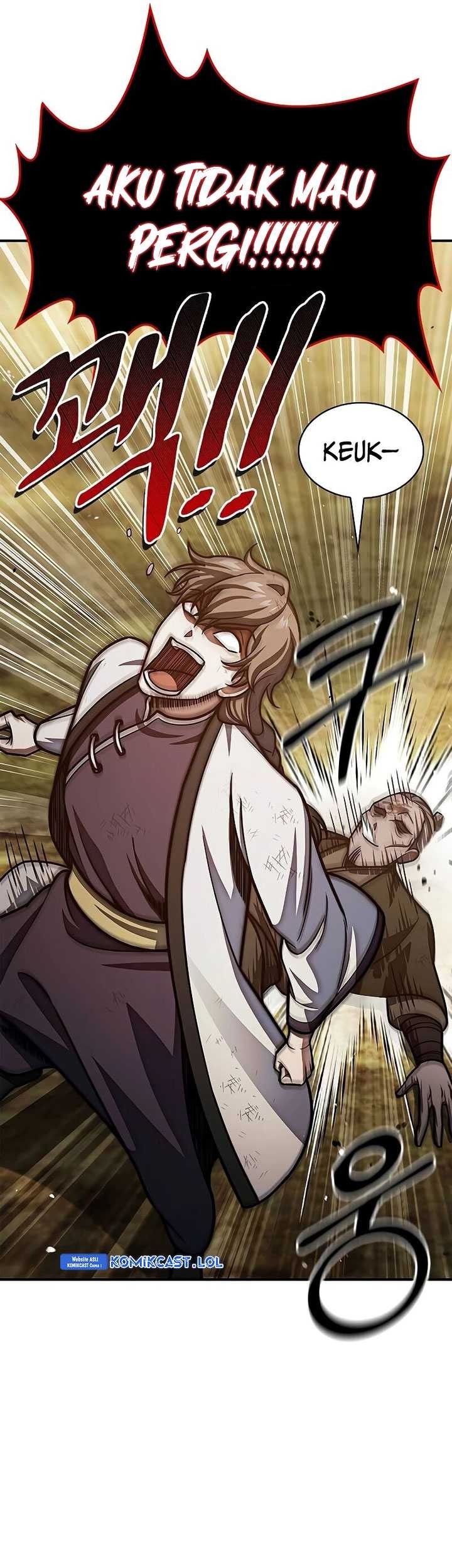 Heavenly Grand Archive’s Young Master Chapter 74 Gambar 87