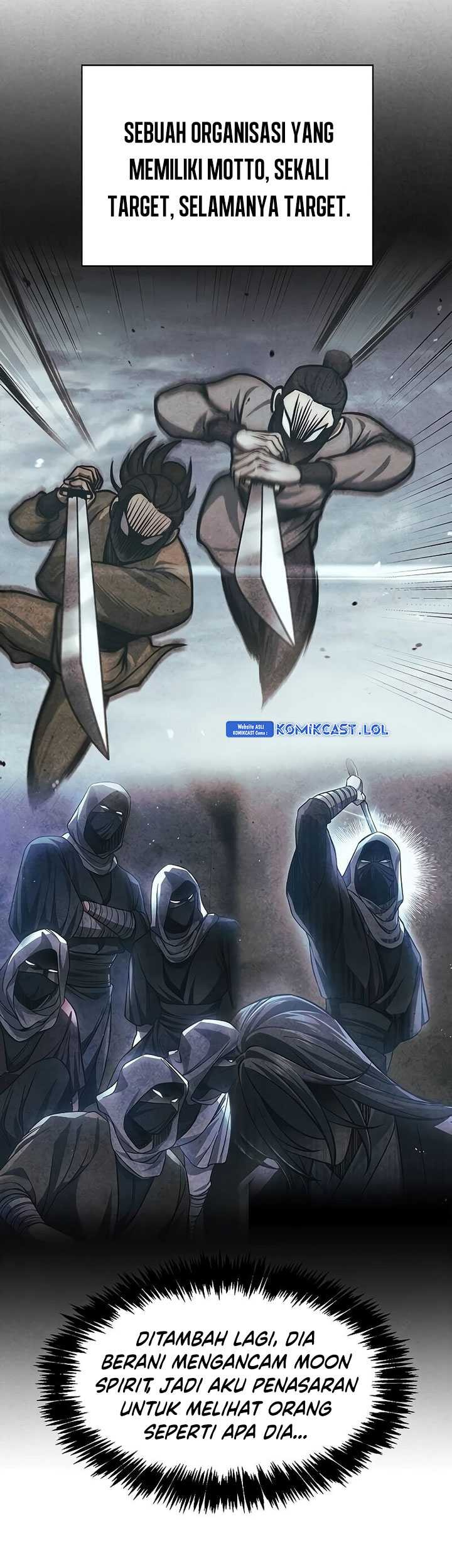 Heavenly Grand Archive’s Young Master Chapter 74 Gambar 7