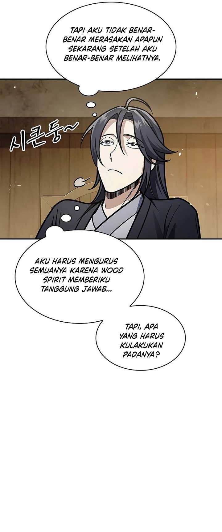 Heavenly Grand Archive’s Young Master Chapter 74 Gambar 9