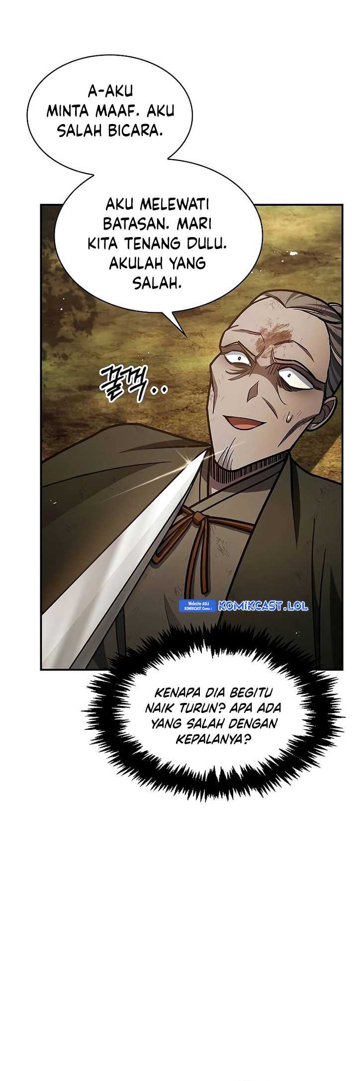 Heavenly Grand Archive’s Young Master Chapter 74 Gambar 91