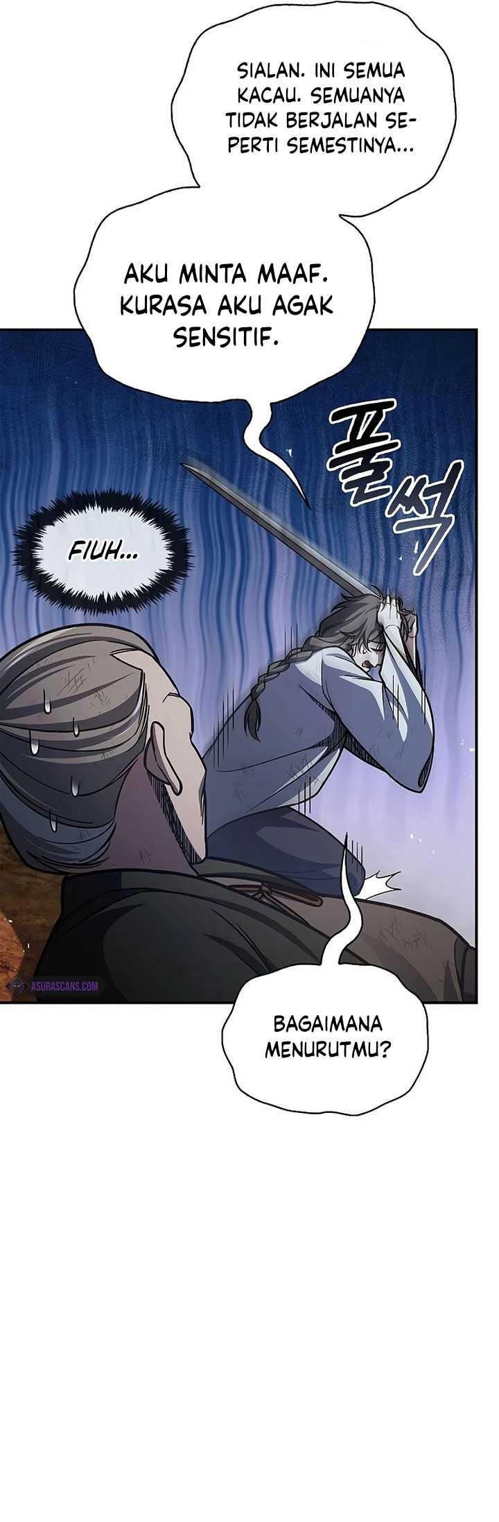 Heavenly Grand Archive’s Young Master Chapter 74 Gambar 92