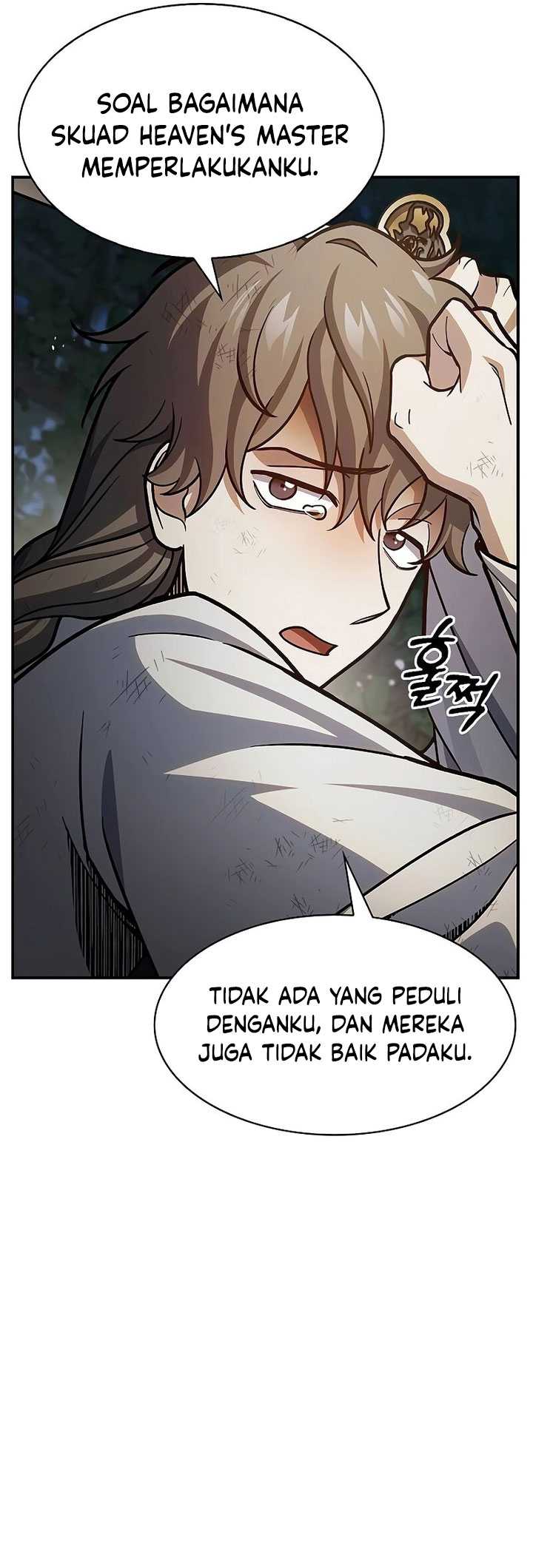 Heavenly Grand Archive’s Young Master Chapter 74 Gambar 93