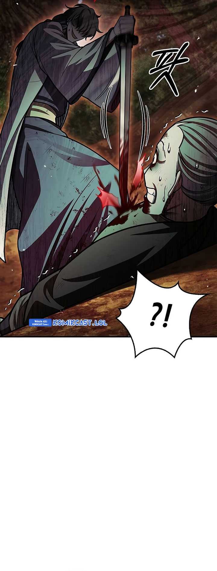 Heavenly Grand Archive’s Young Master Chapter 74 Gambar 100