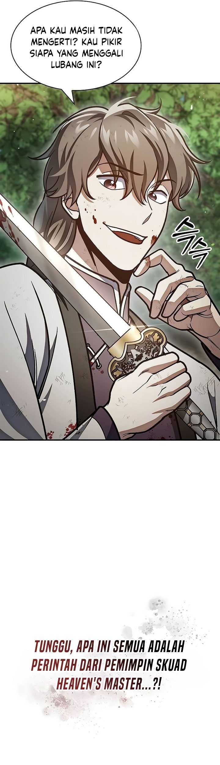 Heavenly Grand Archive’s Young Master Chapter 74 Gambar 101