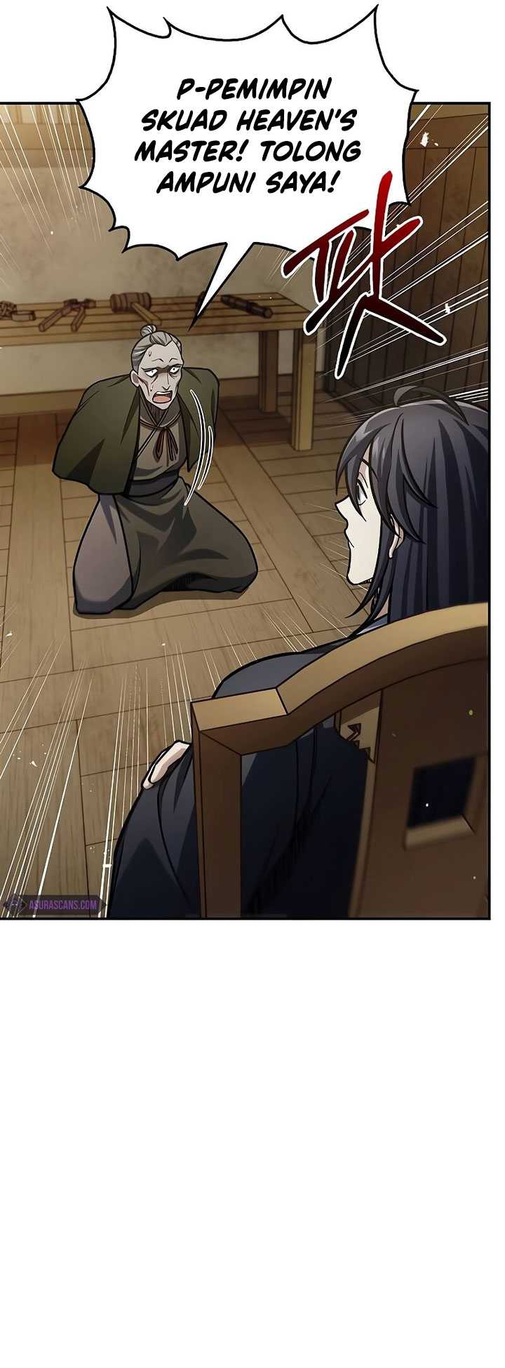 Heavenly Grand Archive’s Young Master Chapter 74 Gambar 10
