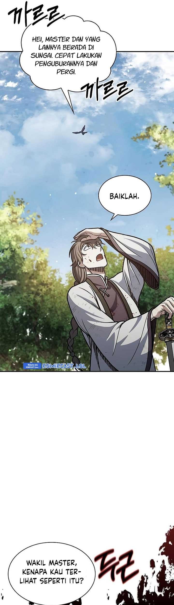 Heavenly Grand Archive’s Young Master Chapter 74 Gambar 103