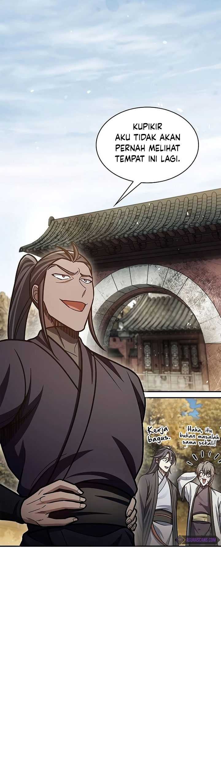 Heavenly Grand Archive’s Young Master Chapter 74 Gambar 110
