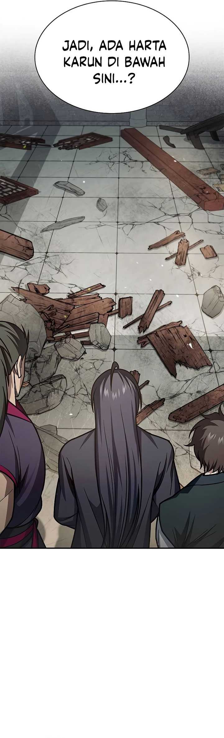 Heavenly Grand Archive’s Young Master Chapter 74 Gambar 113