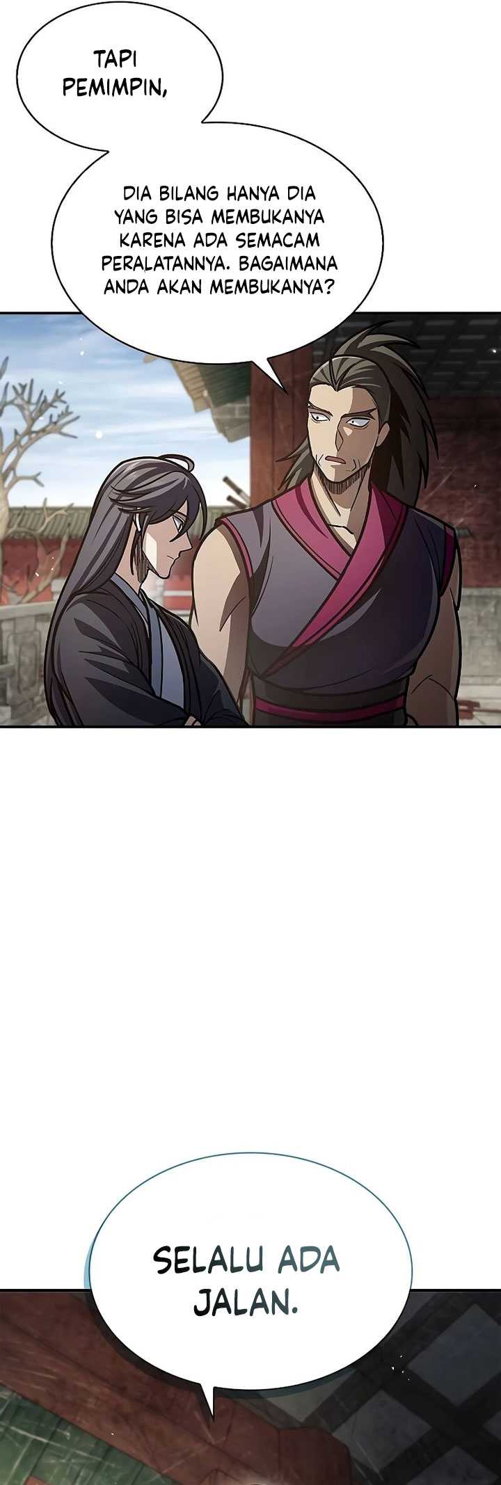 Heavenly Grand Archive’s Young Master Chapter 74 Gambar 114