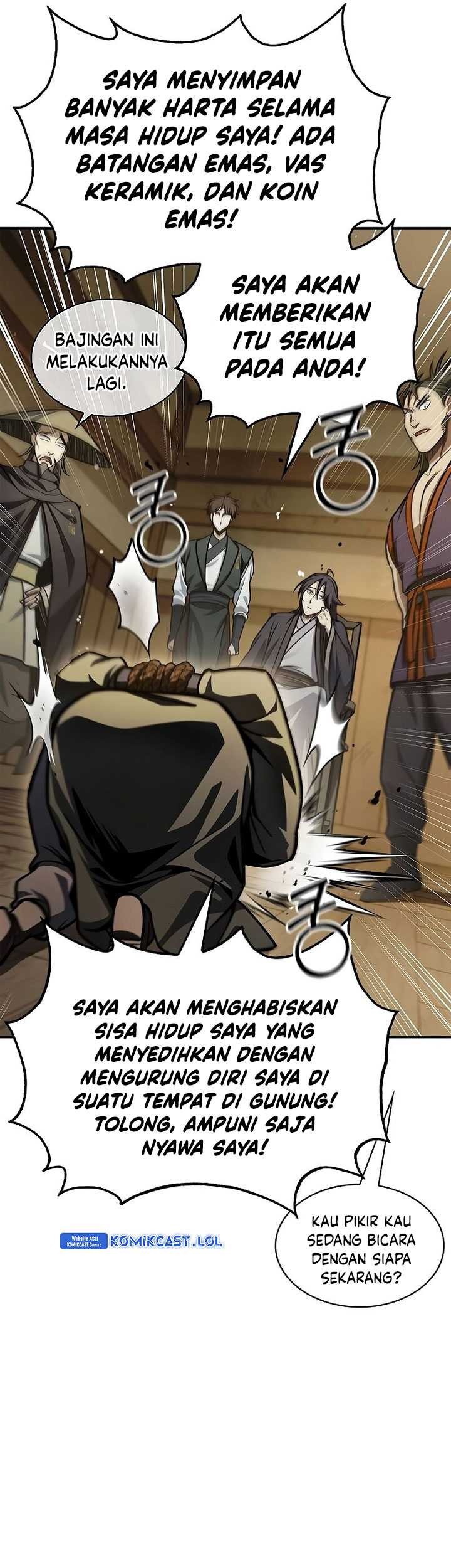 Heavenly Grand Archive’s Young Master Chapter 74 Gambar 11