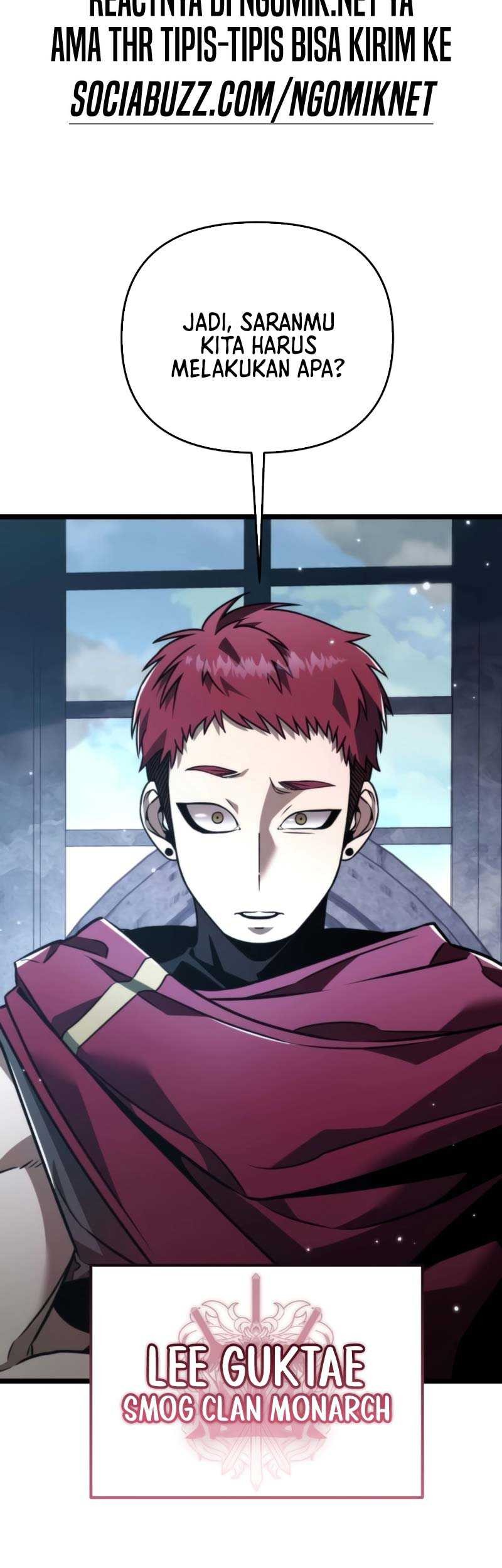 Reincarnator Chapter 27 Gambar 20