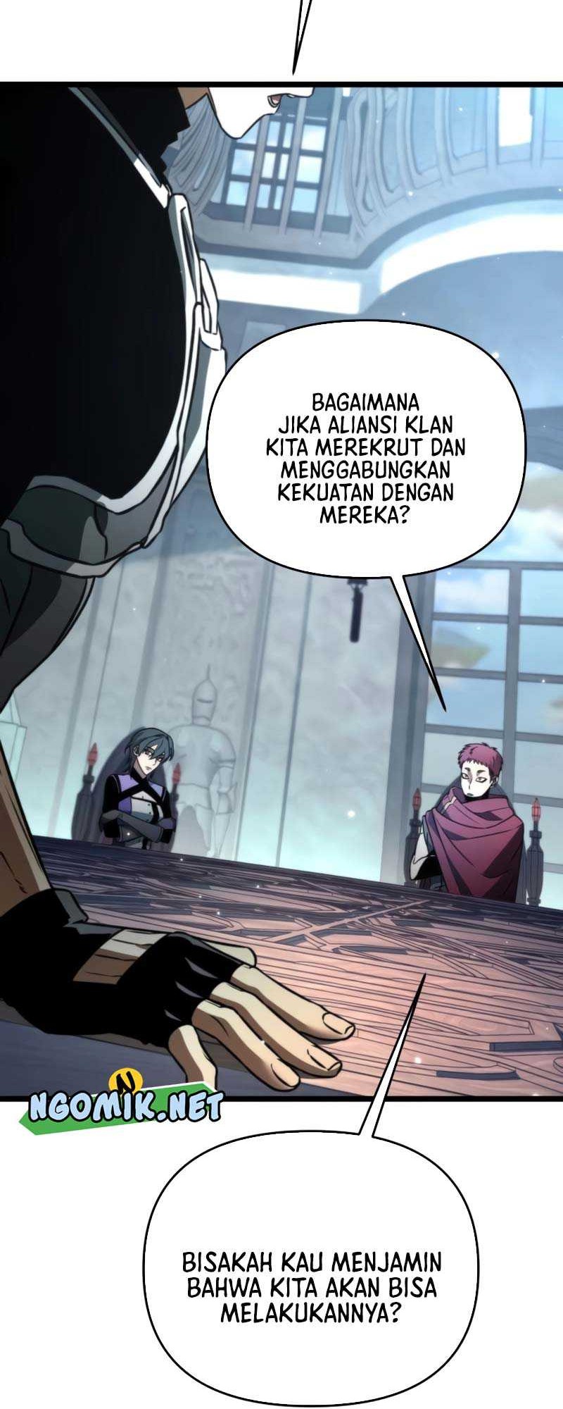 Reincarnator Chapter 27 Gambar 25