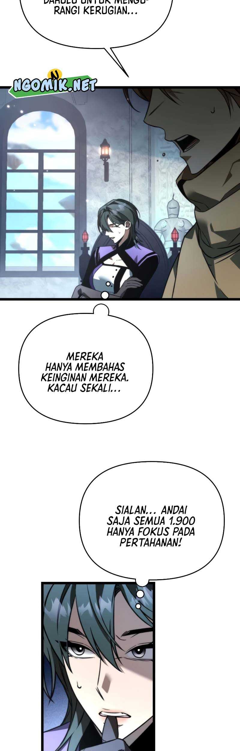 Reincarnator Chapter 27 Gambar 30