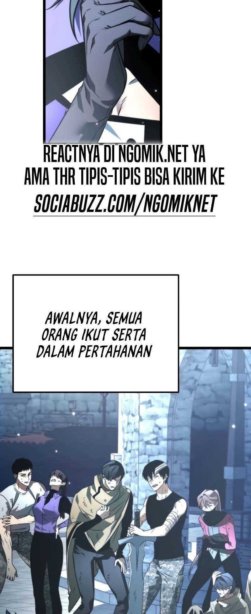 Reincarnator Chapter 27 Gambar 31