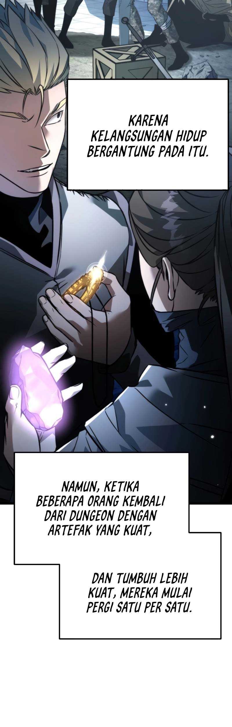 Reincarnator Chapter 27 Gambar 32