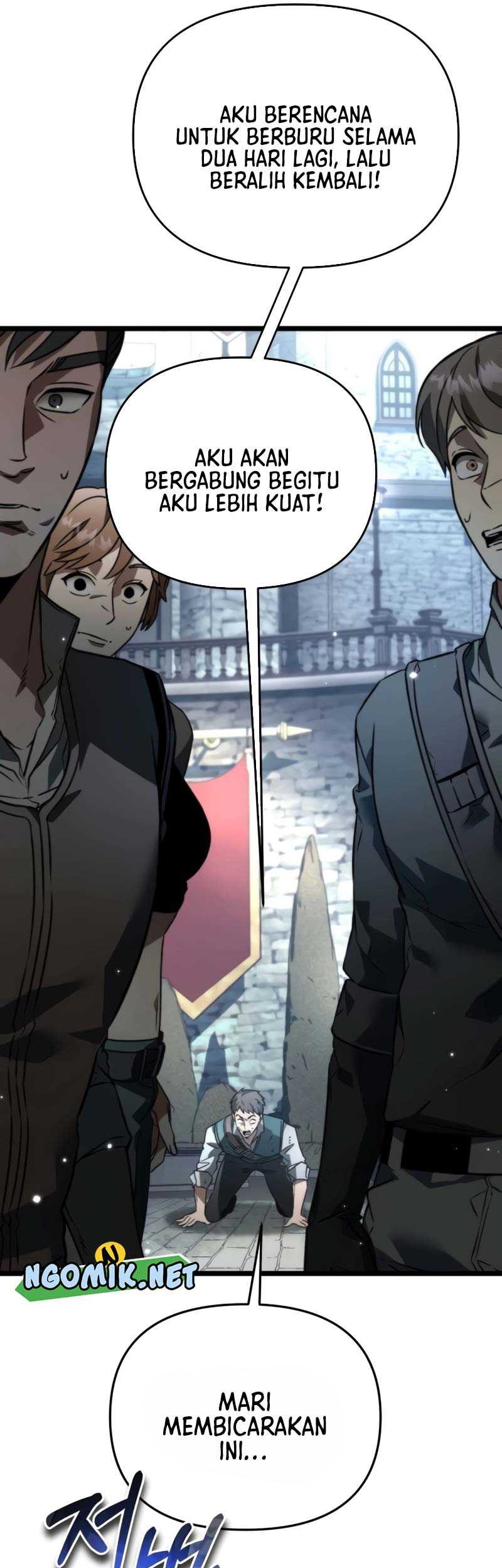 Reincarnator Chapter 27 Gambar 38