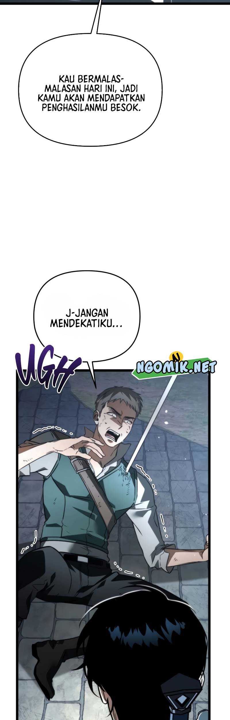 Reincarnator Chapter 27 Gambar 42