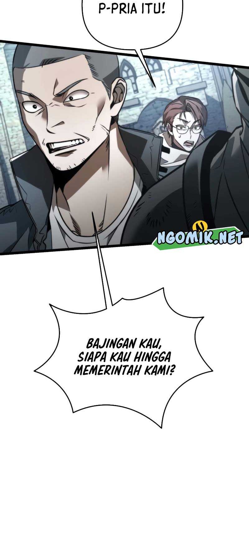 Reincarnator Chapter 27 Gambar 45