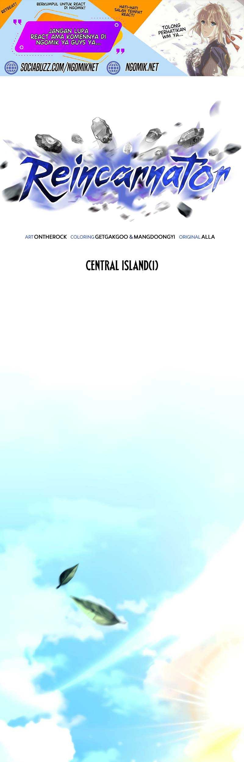 Baca Manhwa Reincarnator Chapter 27 Gambar 2