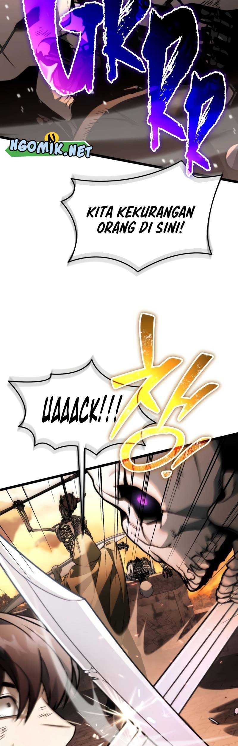Reincarnator Chapter 27 Gambar 10