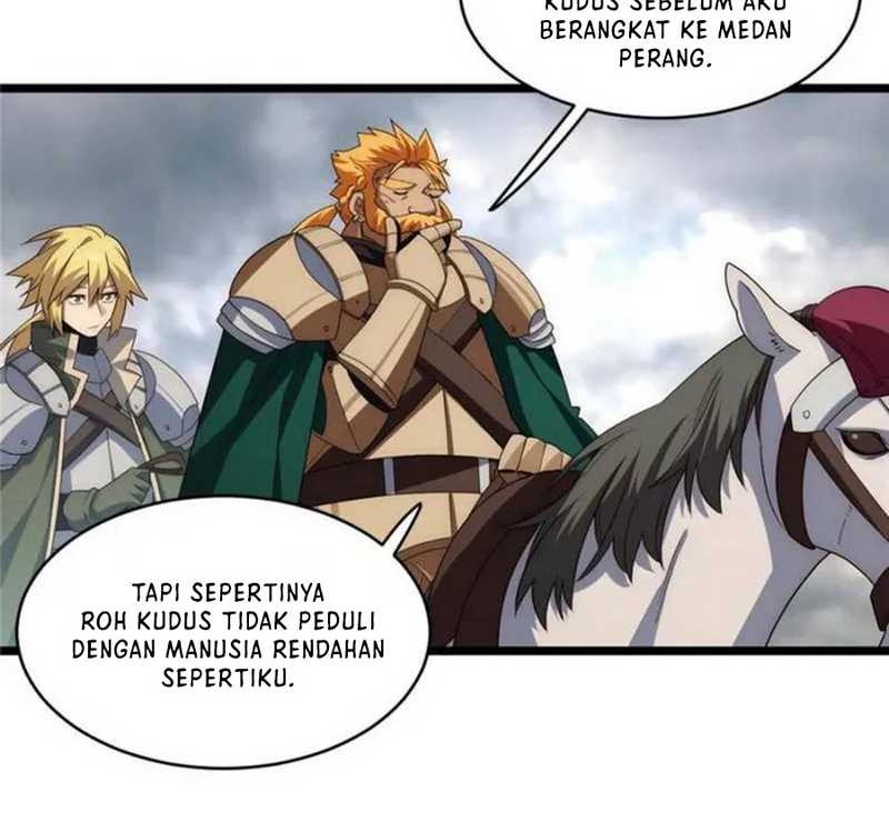 Adventures of an Undead Who Became Paladin Chapter 118 Gambar 25