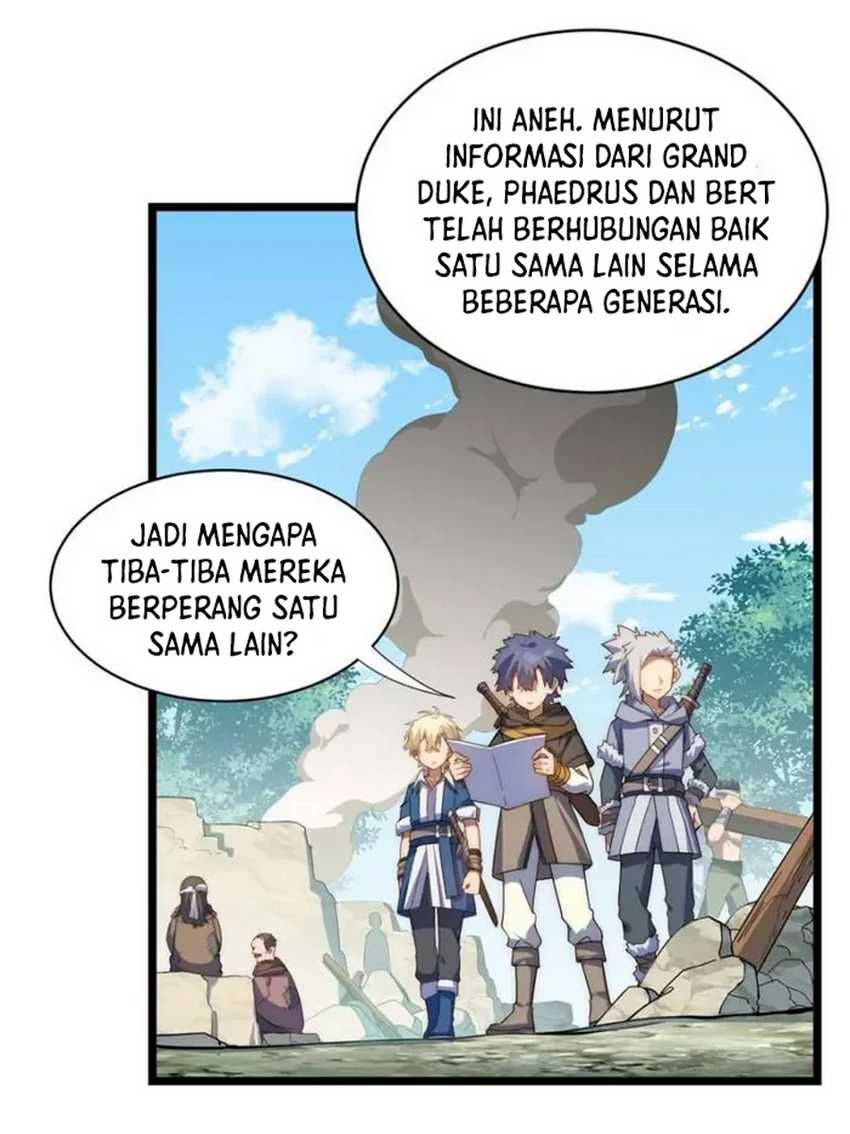 Adventures of an Undead Who Became Paladin Chapter 117 Gambar 12