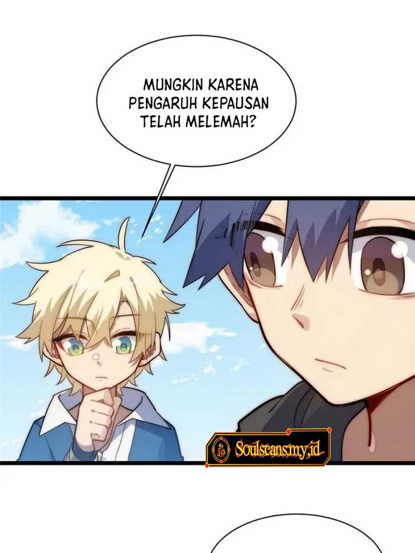 Adventures of an Undead Who Became Paladin Chapter 117 Gambar 13