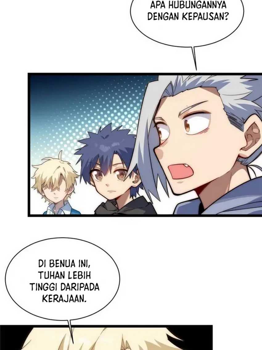 Adventures of an Undead Who Became Paladin Chapter 117 Gambar 14