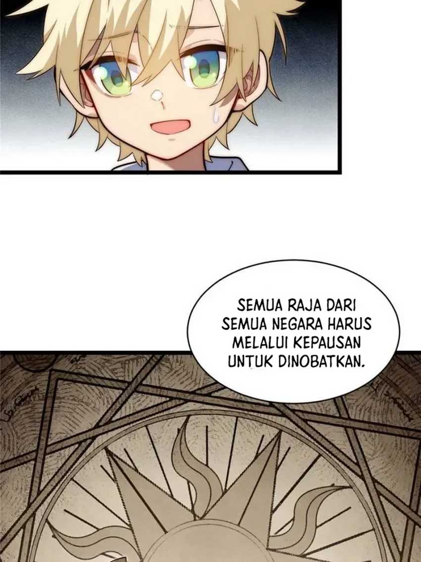 Adventures of an Undead Who Became Paladin Chapter 117 Gambar 15